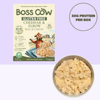 Gluten-Free Mac & Cheese