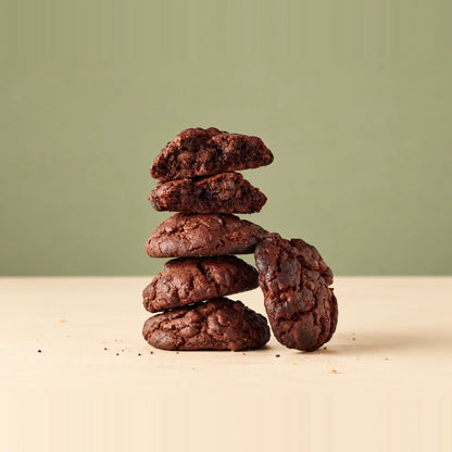 Pumpkin Spice Chocolate Chip Cookie