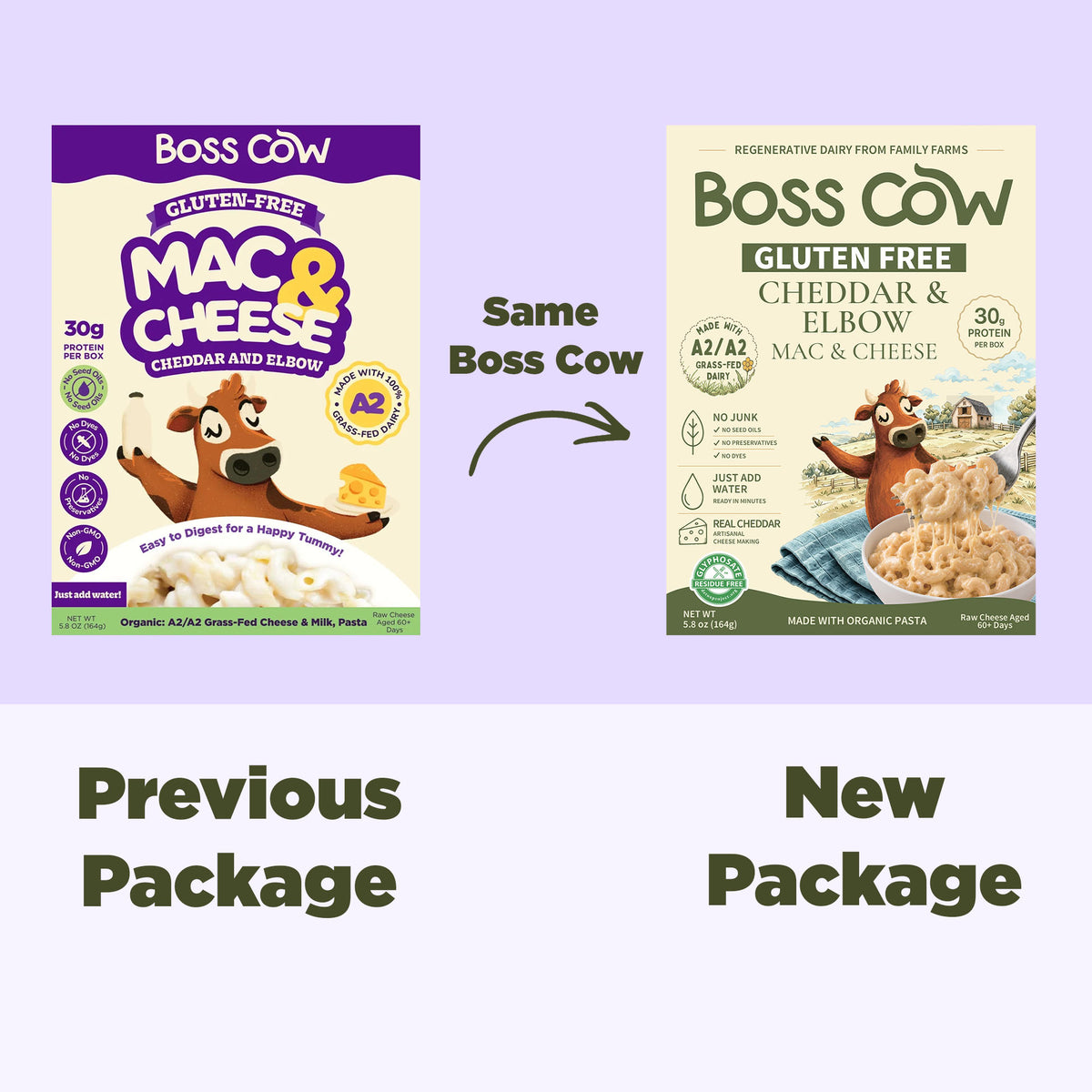 Gluten-Free Mac & Cheese