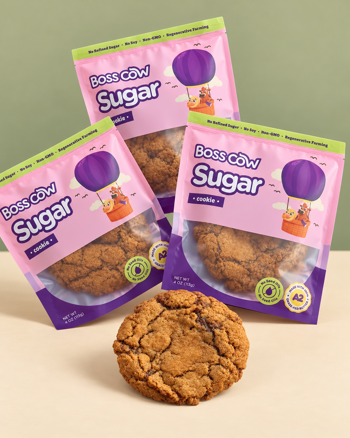 Sugar Cookie