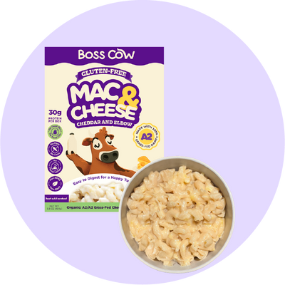 Gluten-Free Mac & Cheese